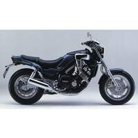 YAMAHA FZX 750 1986-1997